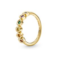 Anello Pandora Donna Marvel, Avengers in Lega metallica Cristallo 160779C01-48 - 160779C01-48